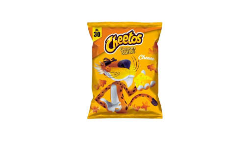 Picture of CHEETOS OCEAN SAFARI CHEESE 21GRM